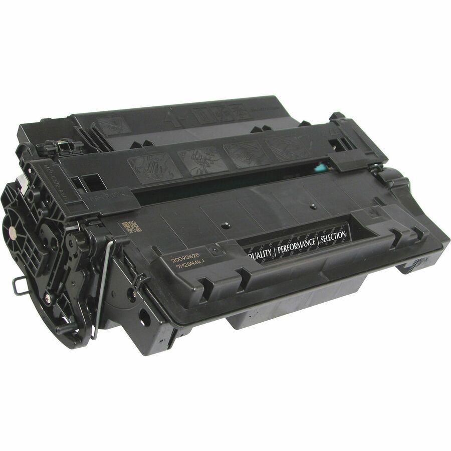 Hp 55x (Ce255x) Original Laser Toner Cartridge - Single Pack - Black - 1 Each
