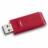 64gb Store N Go&Reg Usb Flash Drive - Red