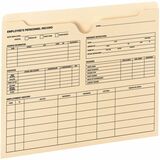 Smead Employee Record File Jackets