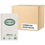 Roaring Spring Environotes Wirebound Notebook