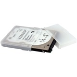Startechcom 25in Silicone Laptop Hard Drive Protector Sleeve with Connector Cap