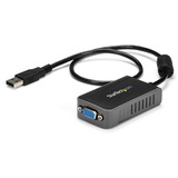 Startechcom Usb to Vga Multi Monitor External Video Adapter