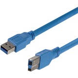Startechcom 6 Ft Superspeed Usb 30 (5gbps) Cable a to B Mm
