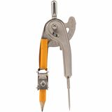 Cli Metal Ball Bearing Compass