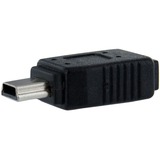 Startechcom Micro Usb to Mini Usb Adapter Fm