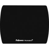 Fellowes Microban&Reg Ultra Thin Mouse Pad - Black