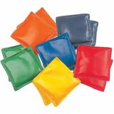 Champion Sports 4 Rainbow Bean Bags