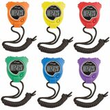 Champion Sports Stop Watch Set
