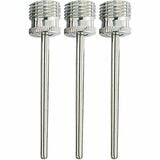 Champion Sports Inflating Needles Retail Pack