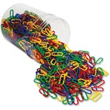 Learning Resources Link N Learn Links in a Bucket Set