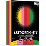 Astrobrights Colored Cardstock - Vintage 5-Color Assortment