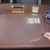 Artistic Ss1924 Second Sight Desk Protector