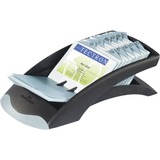 Durable&Reg Visifix&Reg Desk Business Card File