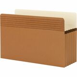 Smead Easy Grip Straight Tab Cut Legal Recycled File Pocket