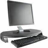 Kantek Crtlcd Stand with Keyboard Storage