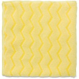 Rubbermaid Commercial Hygen Microfiber Bathroom Cloth