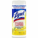 Lysol Lemonlime Disinfect Wipes