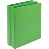 Samsill Earths Choice Plant-Based View Binders