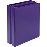 Samsill Earths Choice Plant-Based View Binders