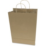 Cosco Premium Large Brown Paper Shopping Bags