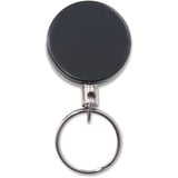 Advantus Heavy-Duty Steel Chain Retracting Id Reel