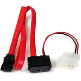 Startechcom 36in Slimline Sata to Sata W Lp4 Adapter