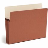 Smead Supertab Straight Tab Cut Letter Recycled File Pocket
