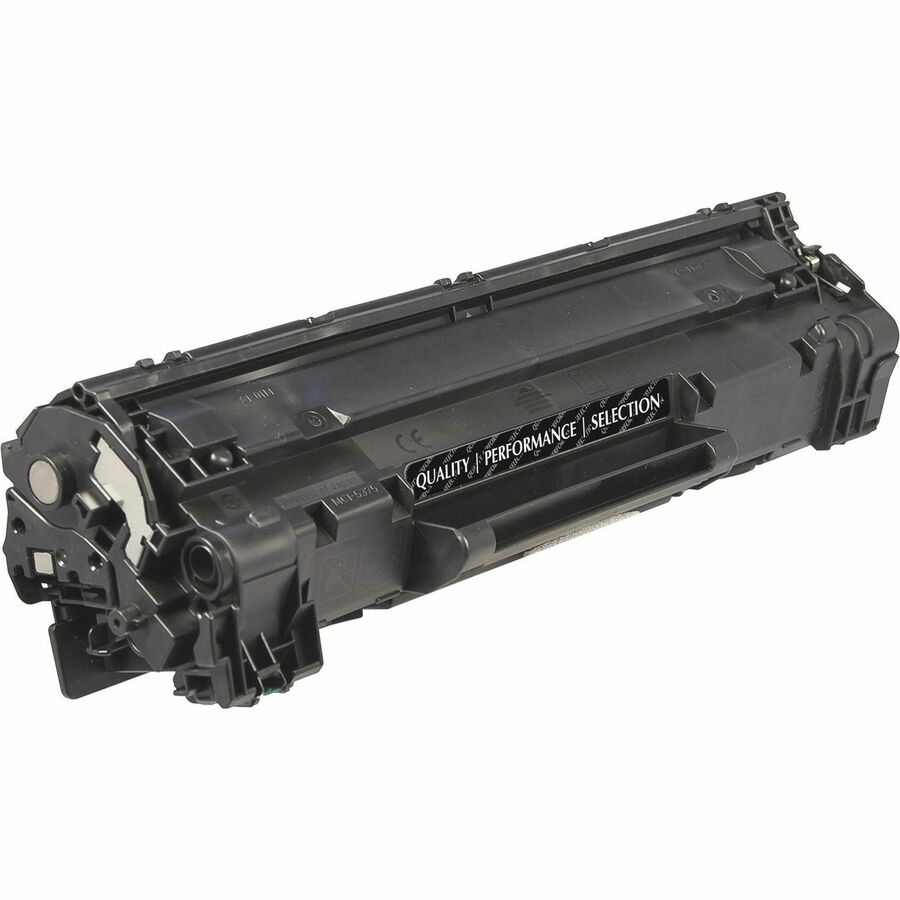 Hp 85a (Ce285a) Original Standard Yield Laser Toner Cartridge - Single Pack - Black - 1 Each