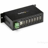 Startechcom Mountable Rugged Industrial 7 Port Usb 20 Hub