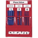 Learning Resources Countingplace Value Pocket Chart