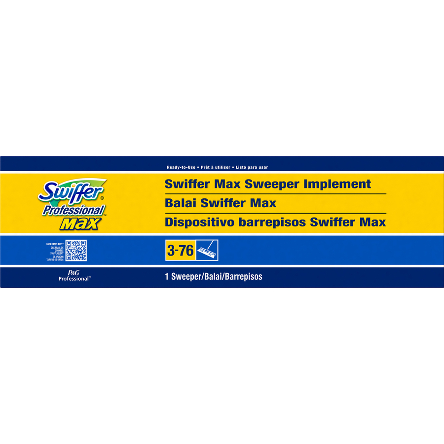 Swiffer Max Sweeper