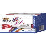 Bic Intensity Low Odor Dry Erase Markers