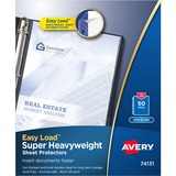 Avery&Reg Super-Heavyweight Sheet Protectors