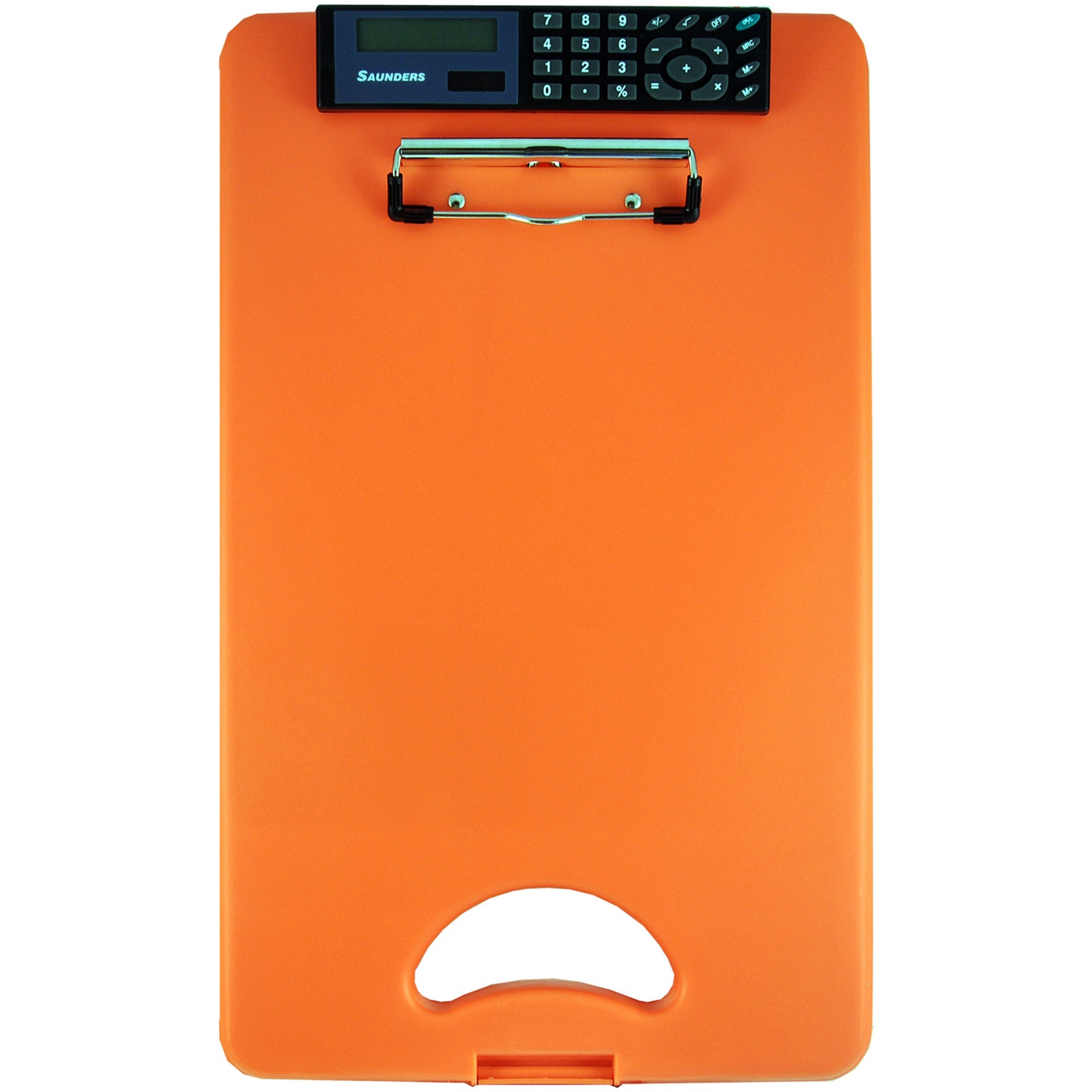 Saunders Deskmate Ii 00543 Portable Storage Clipboard