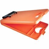 Saunders Deskmate Ii 00543 Portable Storage Clipboard