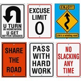 Trend Argus Life Signs Posters