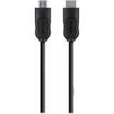 Belkin 25 Foot High Speed Hdmi - Ultra Hd Cable 4k 30hz Hdmi 14 W Ethernet