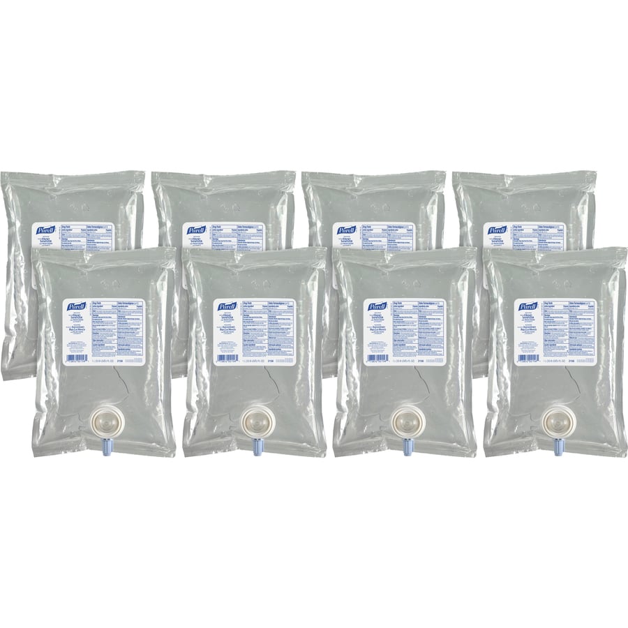 Purell&Reg Hand Sanitizer Gel Refill