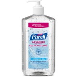Purell&Reg Advanced Hand Sanitizer