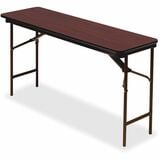 Iceberg Premium Wood Laminate Folding Table