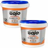 Gojo&Reg Fast Towels Handsurface Cleaner