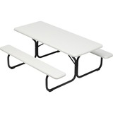 Iceberg Indestructable Too 1200 Series 65923 Commercial Grade Picnic Table