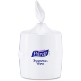 Purell&Reg Sanitizing Wipes Wall Mount Dispenser