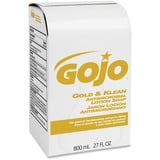 Gojo&Reg Gold & Klean Antimicrobial Lotion Soap