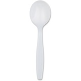 Dixie Heavyweight Disposable Soup Spoons by Gp Pro