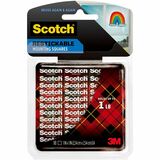 Scotch Restickable Mounting Tabs