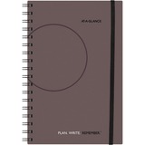 At-a-Glance 2dpp Undated Planning Notebook