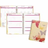 At-a-Glance Watercolors Weeklymonthly Planner