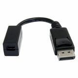 StarTech.com 6in DisplayPort to Mini DisplayPort Cable Adapter
