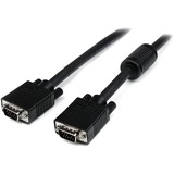 Startechcom 1 Ft Coax High Res Monitor Vga Cable Hd15 Mm